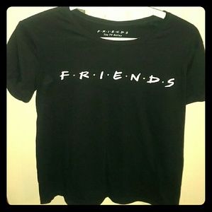 Friends the tv series tee